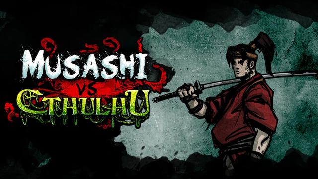 NS 武藏 vs 克苏鲁（Musashi vs Cthulhu）[NSP]-美淘游戏