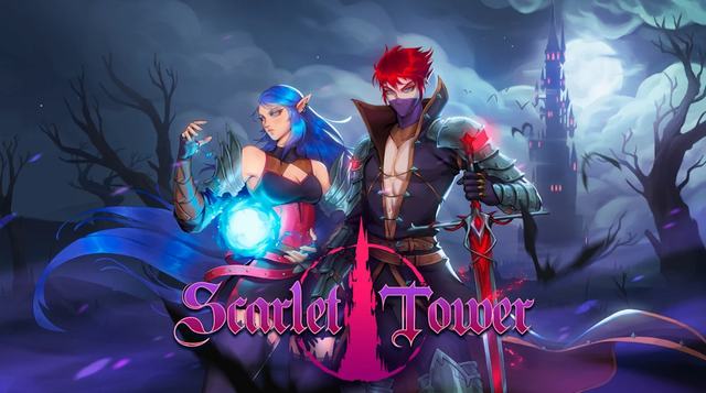 NS 猩红之塔（Scarlet Tower）中文[NSP]-美淘游戏